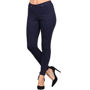 Lildy Jeggings Blue S/M
